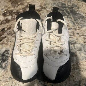 Nike Air Jordan 12 Retro TD 'Taxi"